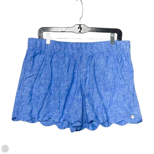 Shorts By Lilly Pulitzer In Blue, Size: L