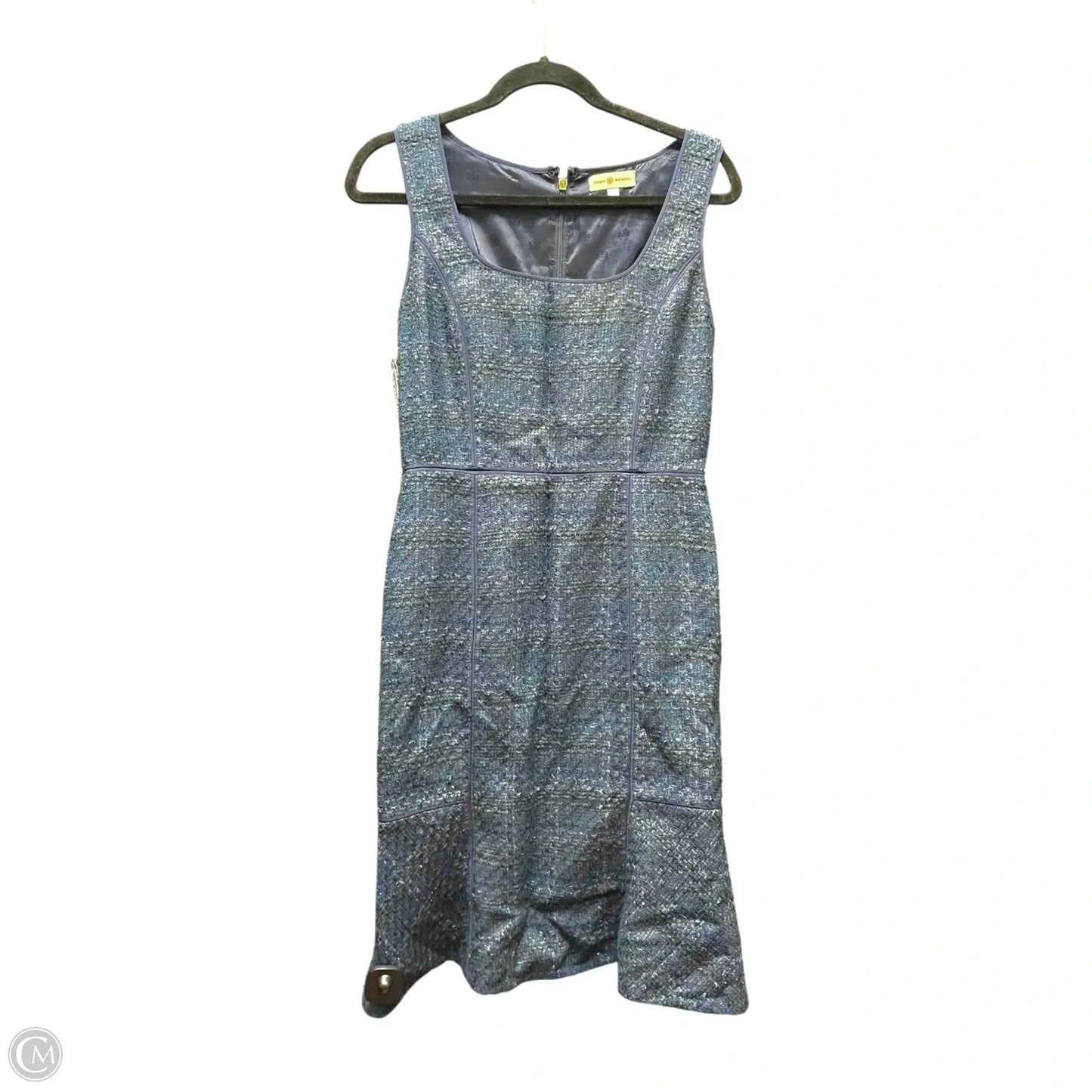 Dress Designer By Tory Burch In Navy, Size: 2