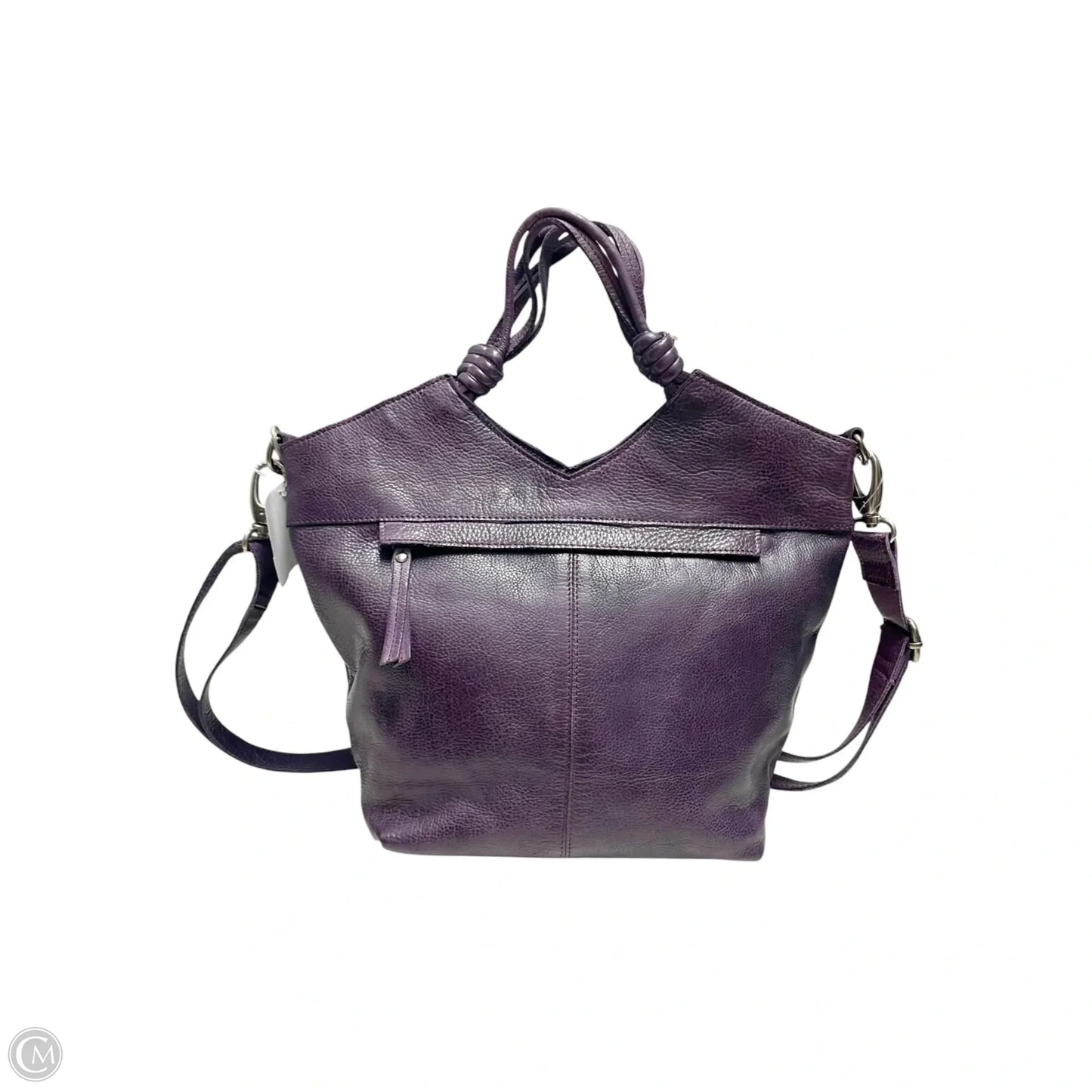Crossbody Leather By LATICO, Size: Medium