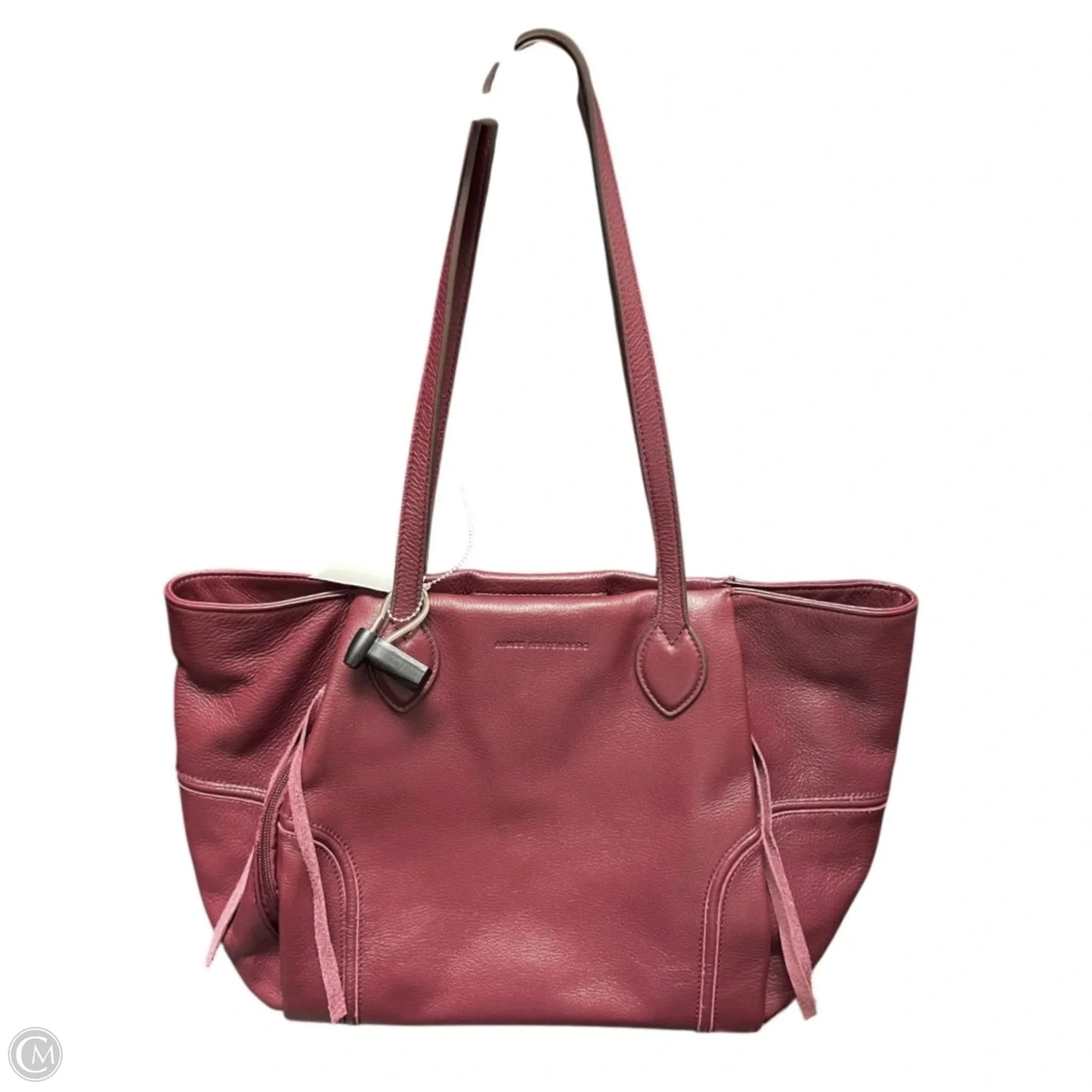 Tote Leather By Aimee Kestenberg, Size: Large