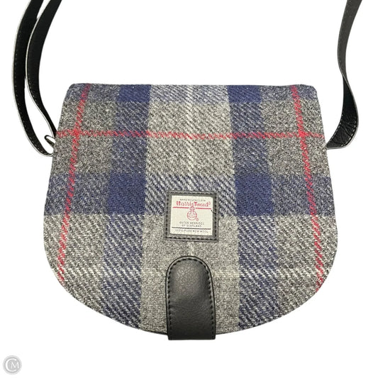 Crossbody By HARRIS TWEED , Size: Small