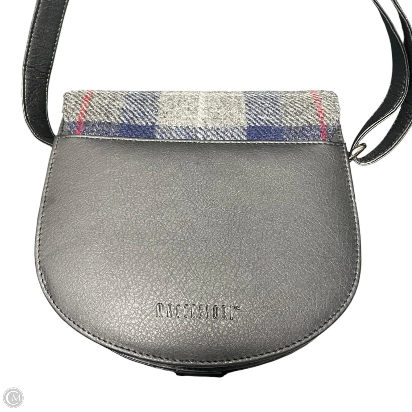 Crossbody By HARRIS TWEED , Size: Small