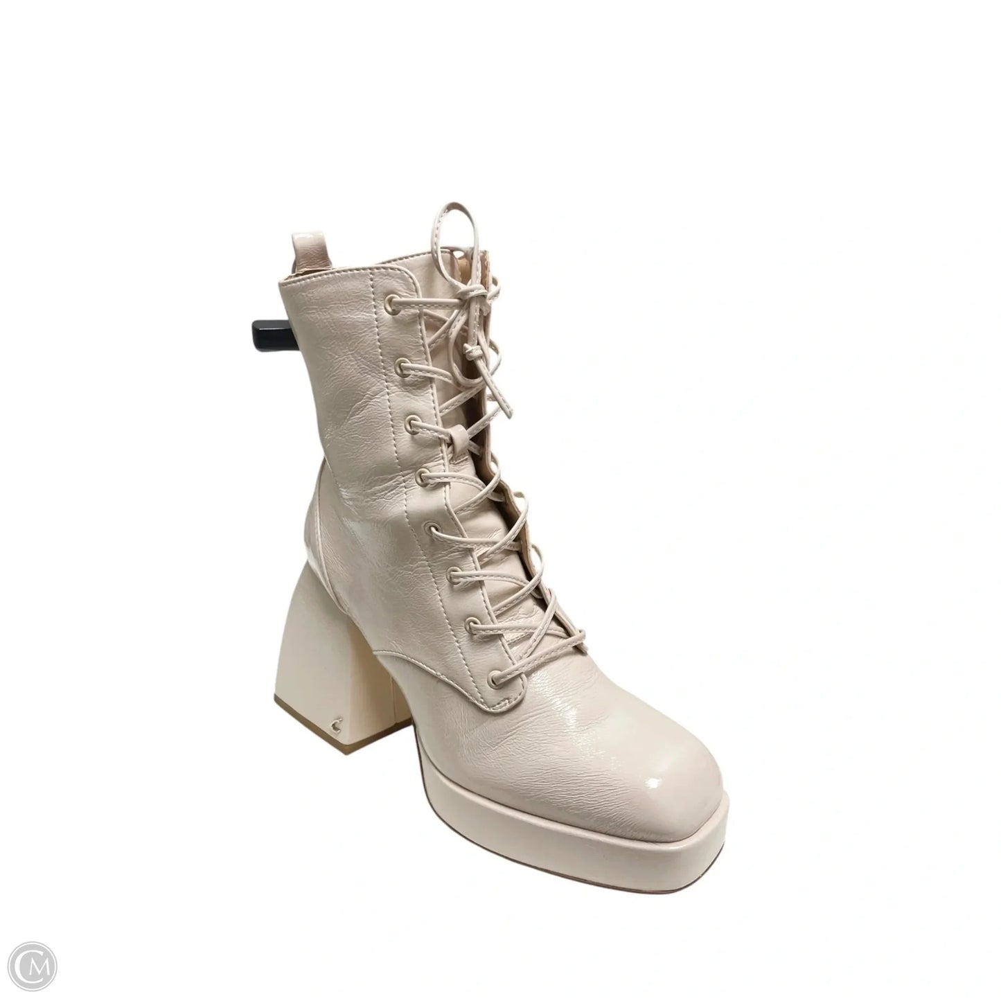 Boots Combat By Circus By Sam Edelman In Pink, Size: 7