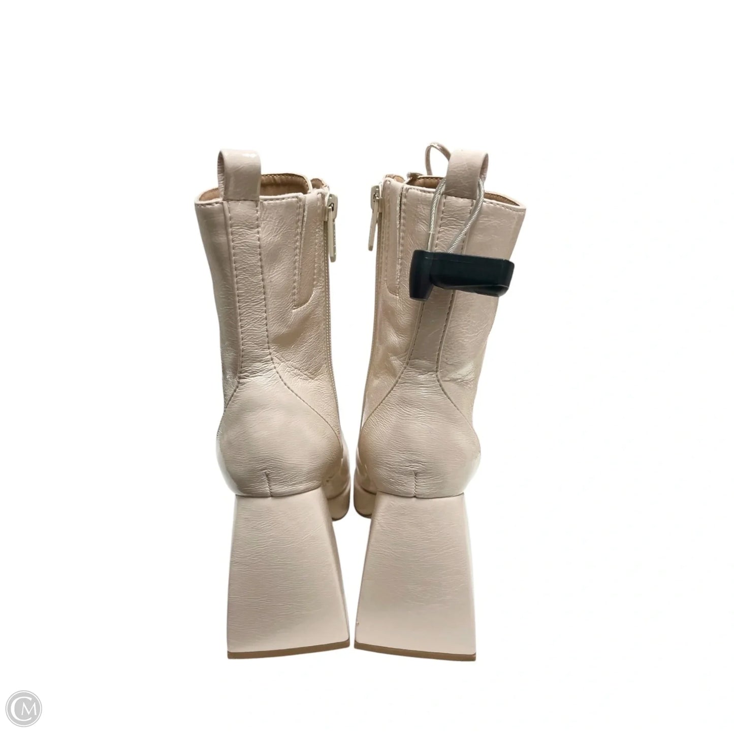 Boots Combat By Circus By Sam Edelman In Pink, Size: 7