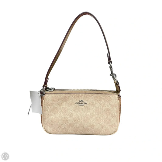 Handbag Designer By Coach, Size: Small