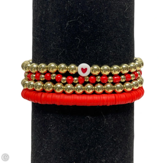 Bracelet Set By Clothes Mentor, Size: 04 Piece Set