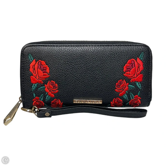 Wristlet By Rampage, Size: Large