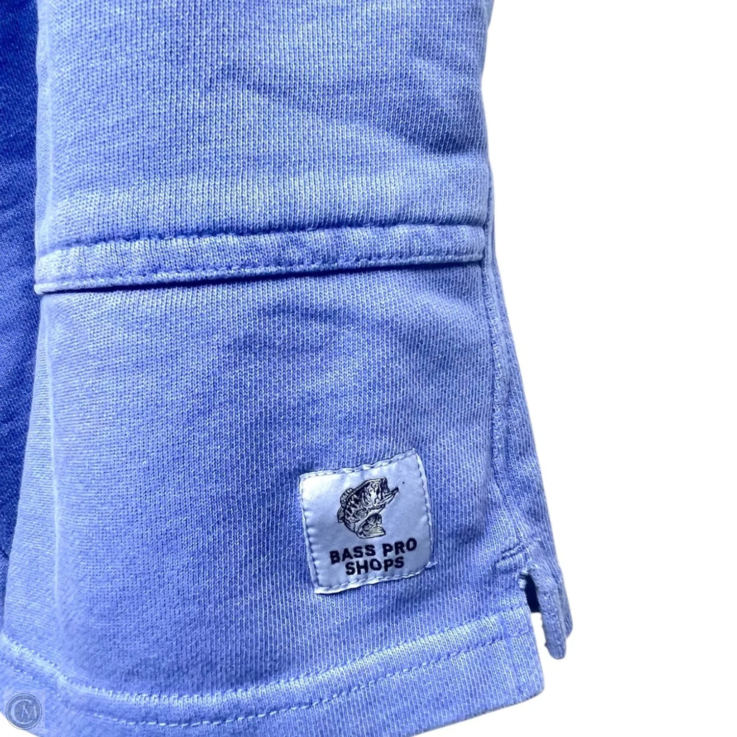 Shorts By bass pro shop  In Purple, Size: M