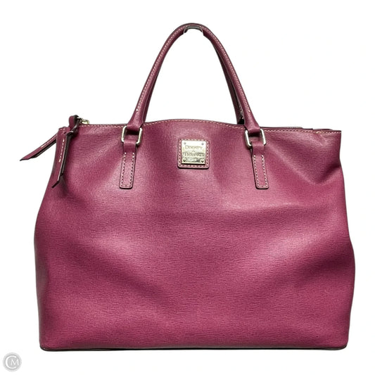 Handbag Designer By Dooney And Bourke, Size: Large