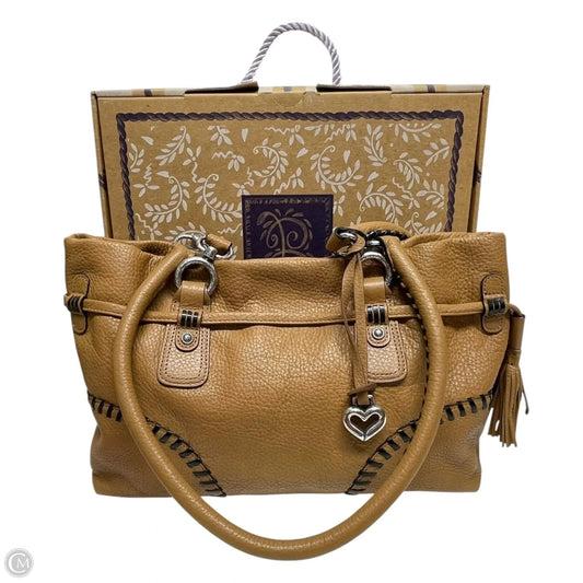 Handbag By Brighton, Size: Medium