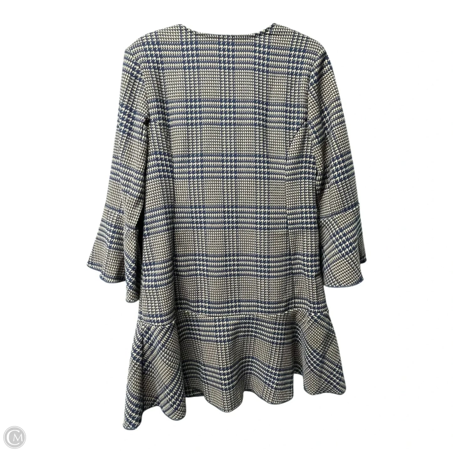 Jacket Other By Cabi In Plaid Pattern, Size: S