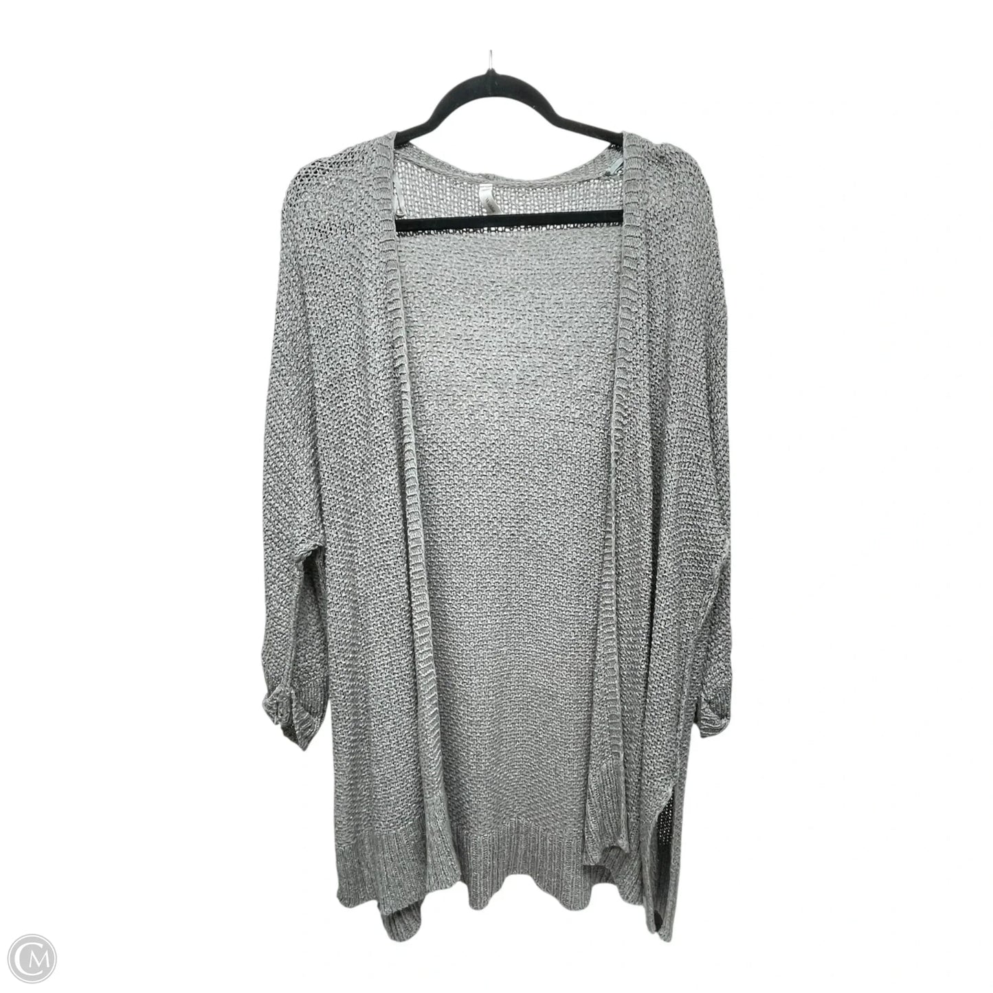 Cardigan By Wishlist In Grey, Size: M