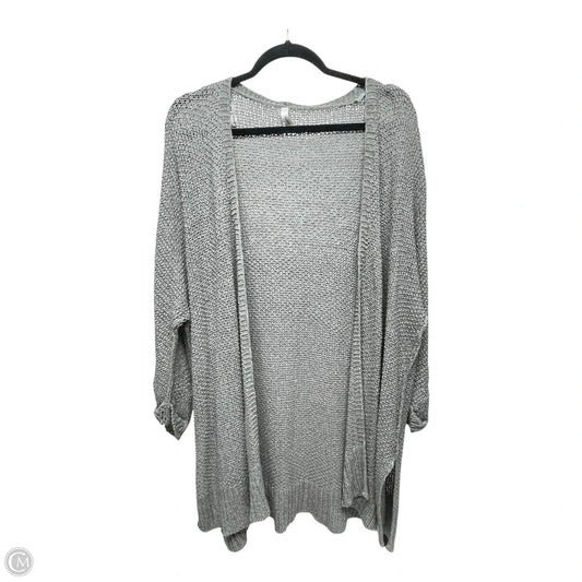 Cardigan By Wishlist In Grey, Size: M