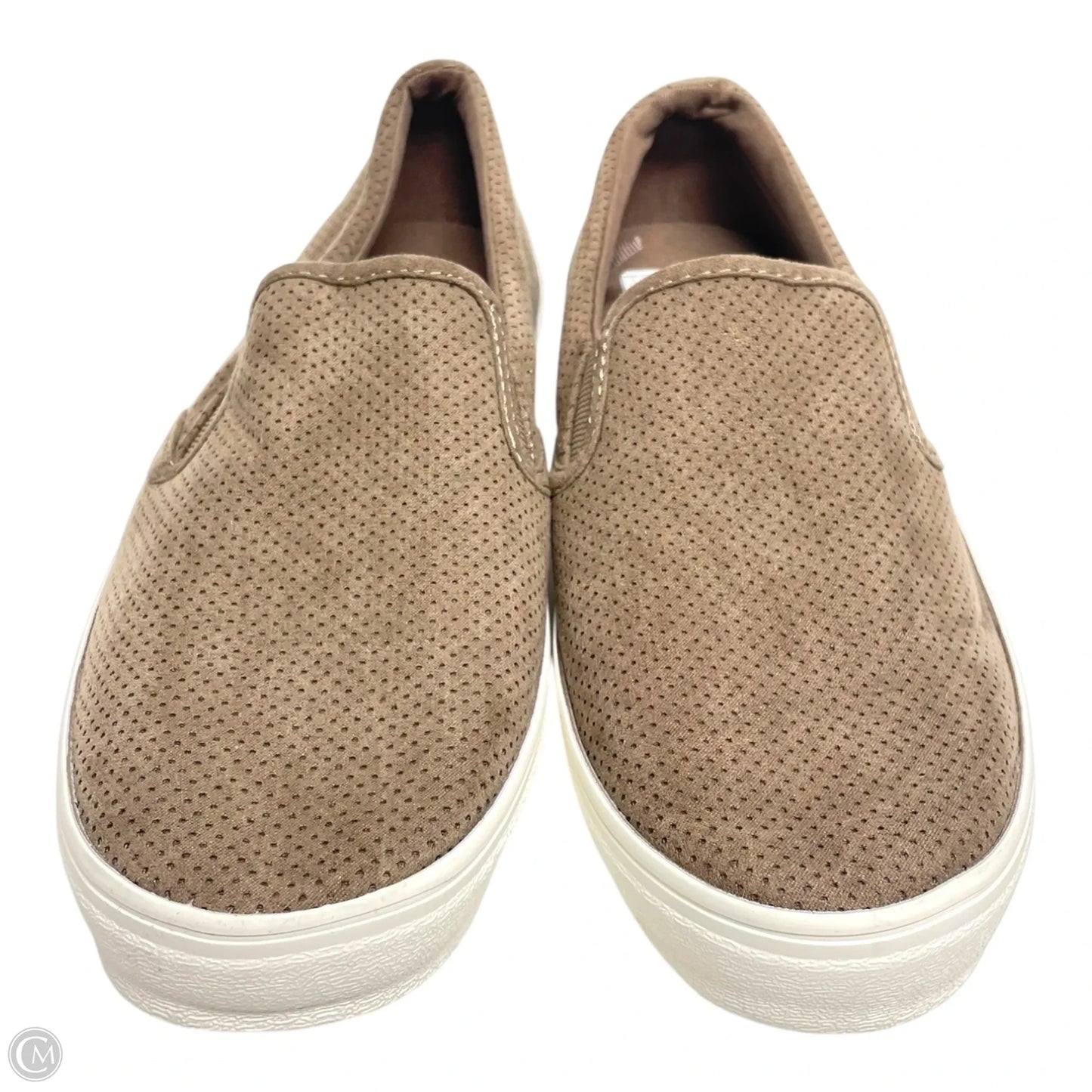 Shoes Flats By Old Navy In Brown, Size: 8.5