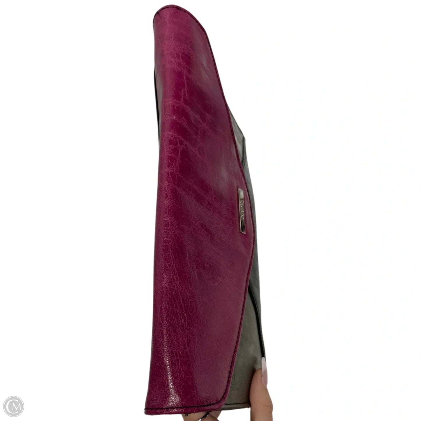 Clutch By Kenneth Cole Reaction, Size: Large