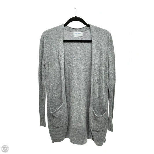 Cardigan By Old Navy In Grey, Size: S
