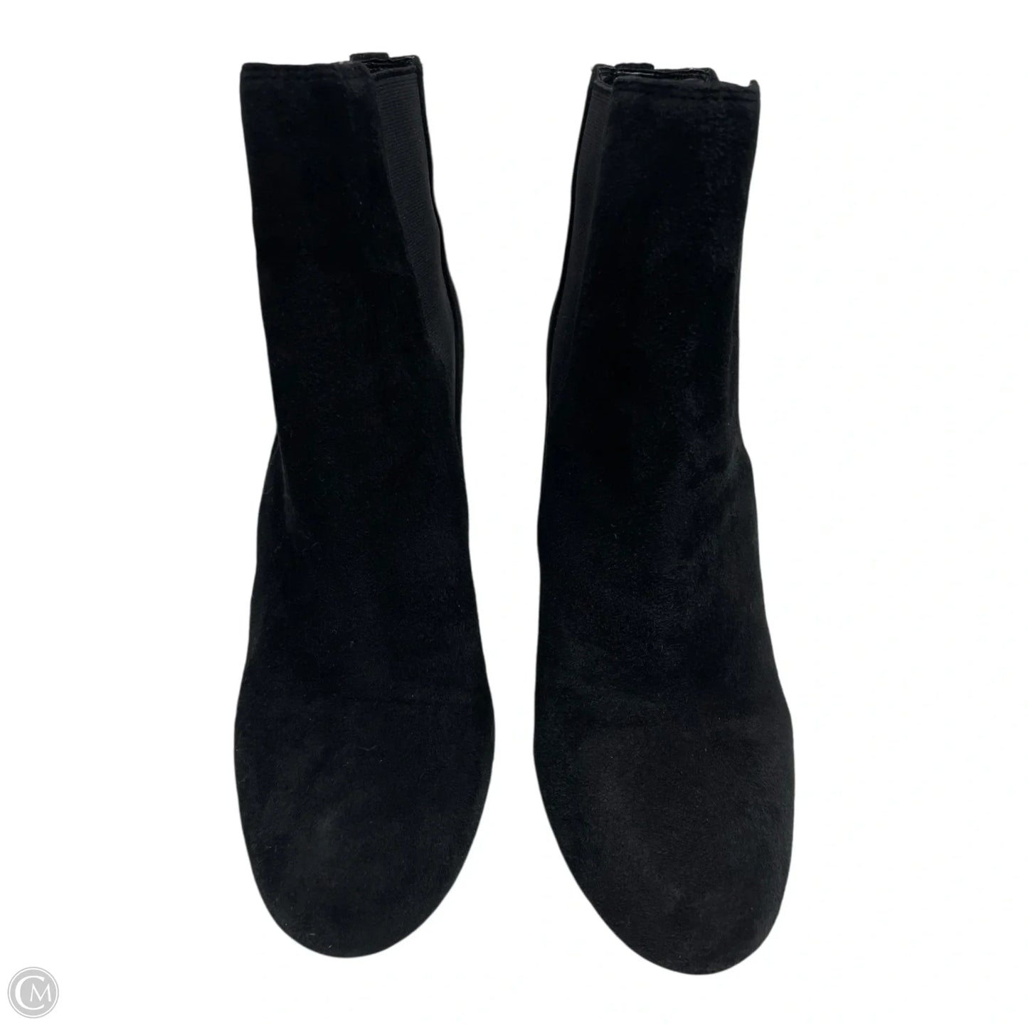 Boots Ankle Heels By Sam Edelman In Black, Size: 10
