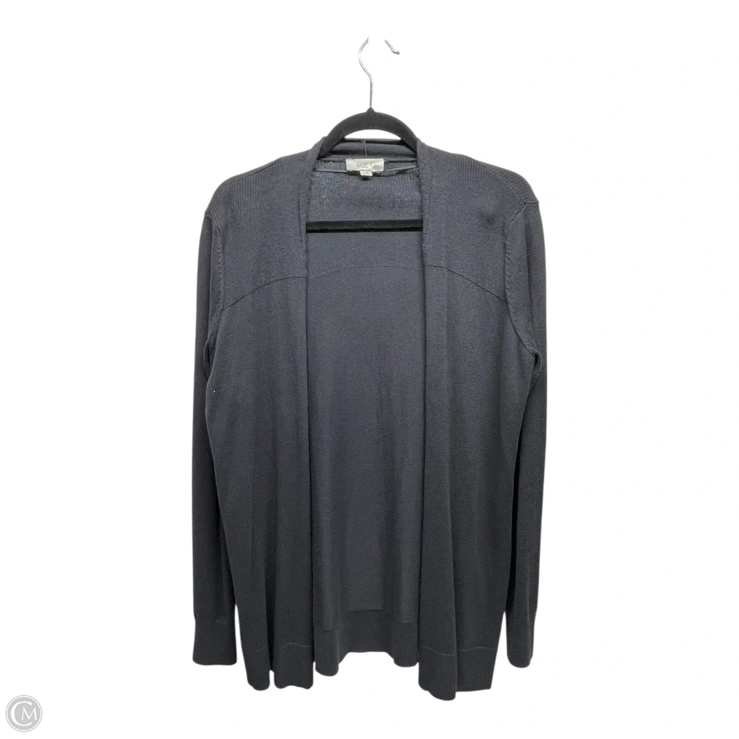 Cardigan By Loft In Grey, Size: M