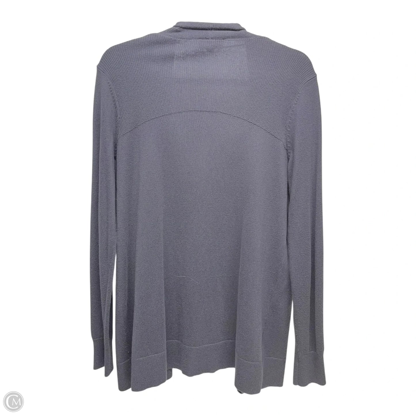 Cardigan By Loft In Grey, Size: M