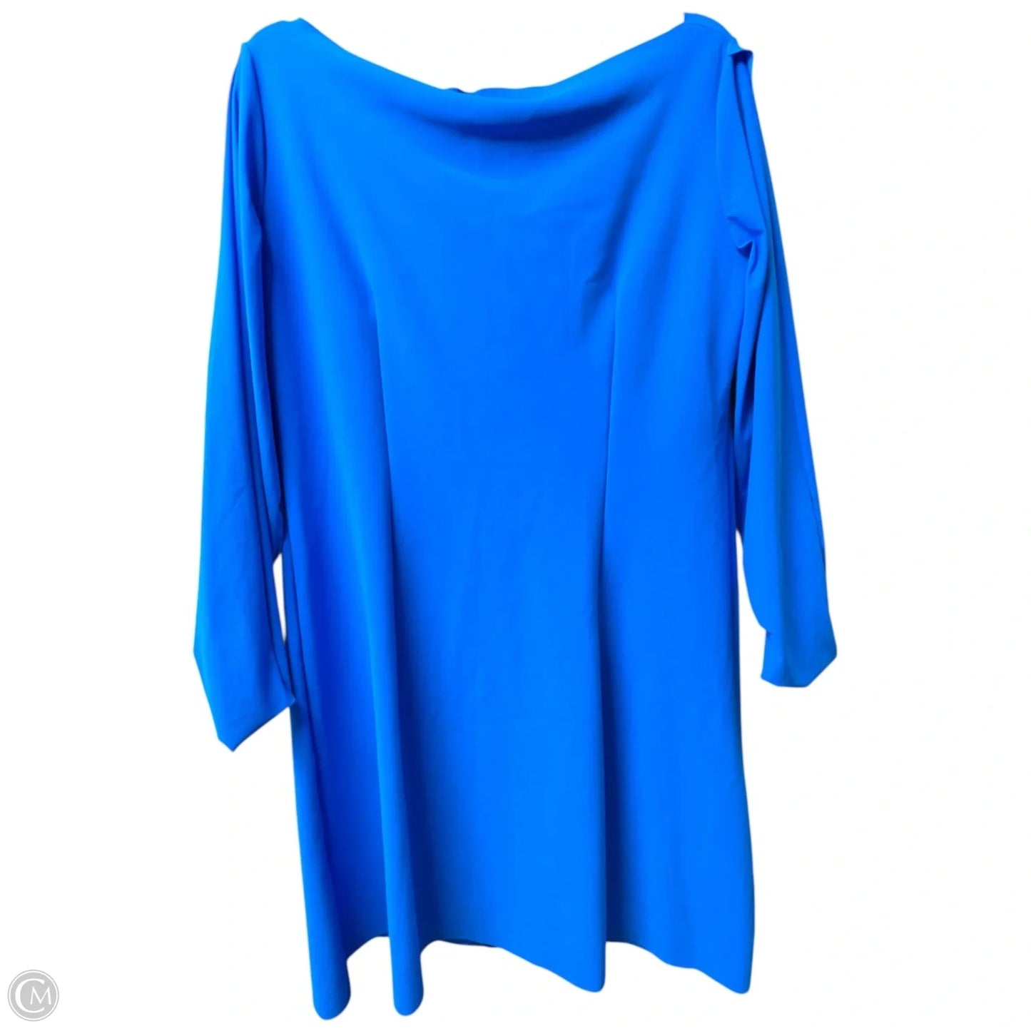 Dress Designer By chiara boni In Blue, Size: 12