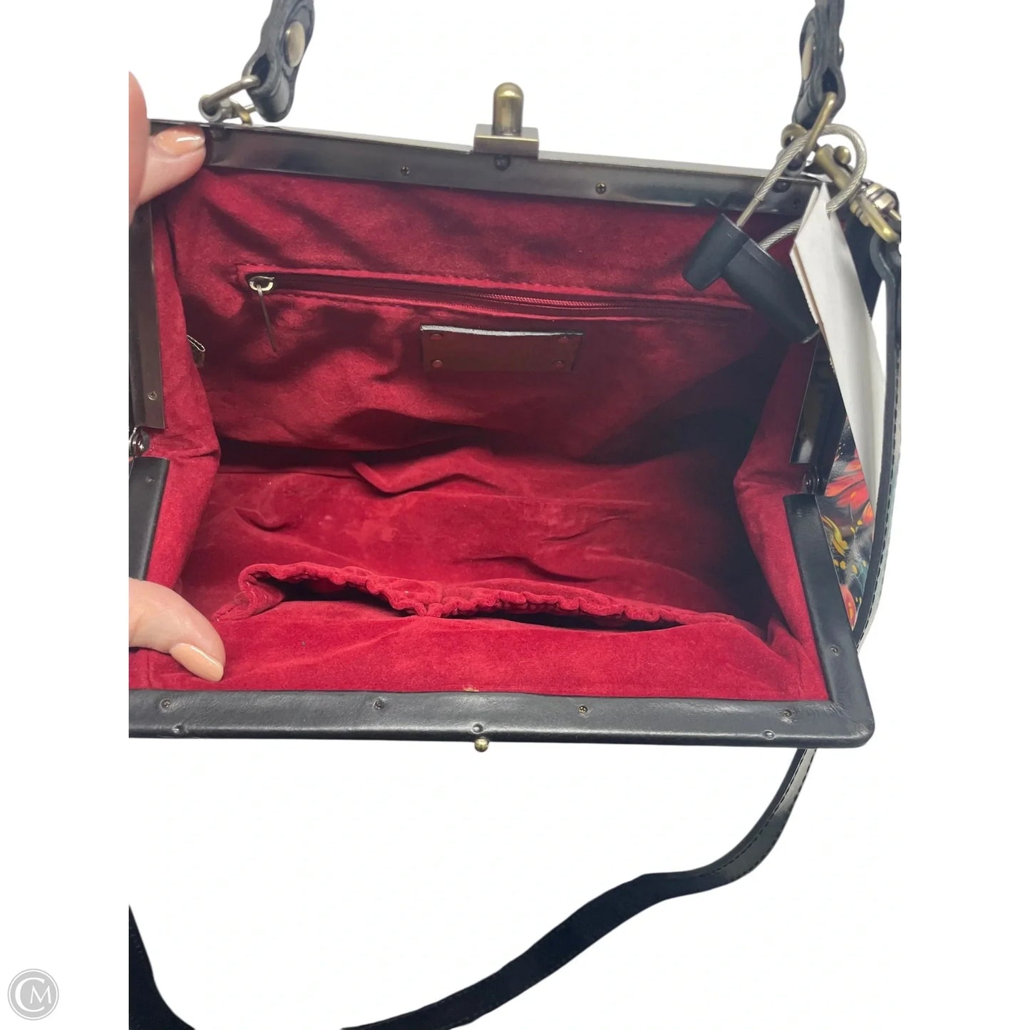 Handbag Designer By Patricia Nash, Size: Medium