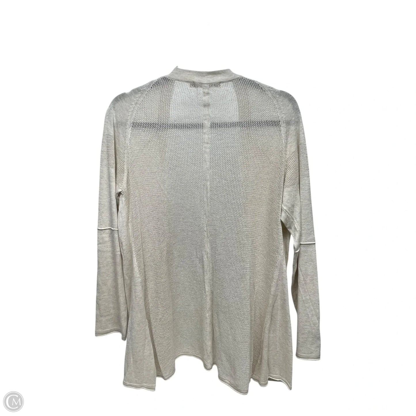 Cardigan By Belldini In Beige, Size: L