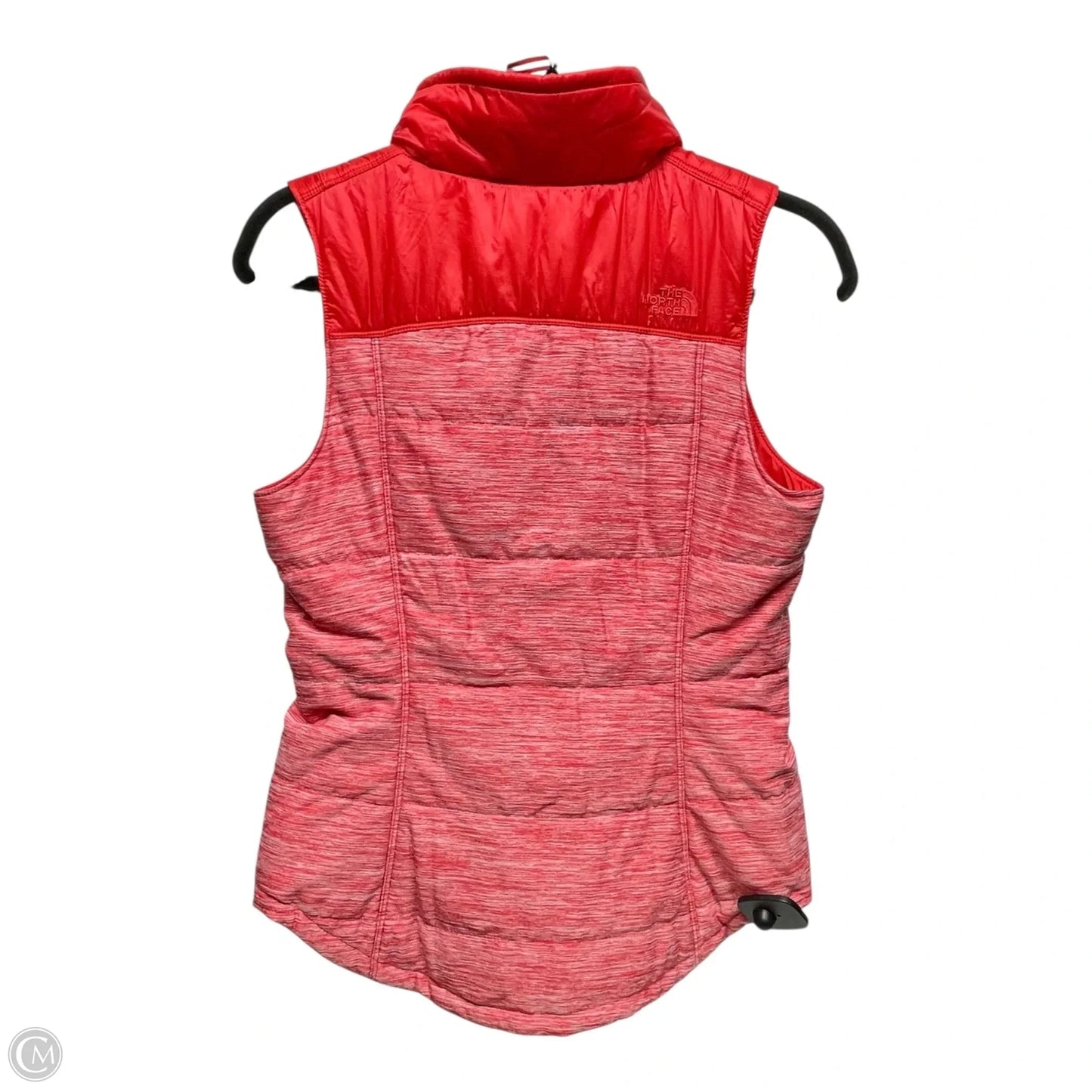 Vest Puffer & Quilted By The North Face In Red, Size: Xs