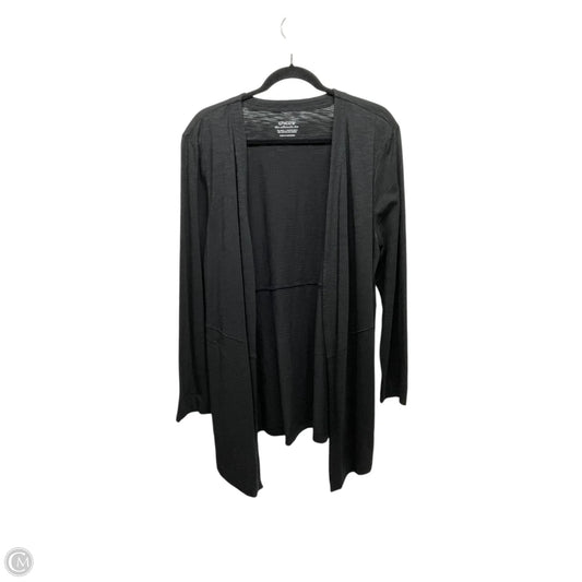 Cardigan By Chicos In Black, Size: L