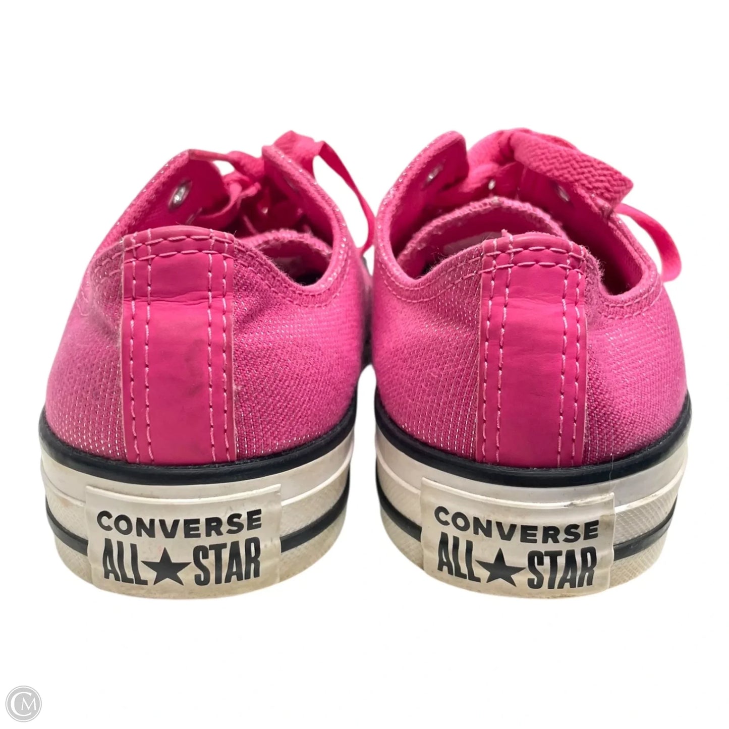 Shoes Sneakers By Converse In Pink, Size: 7.5