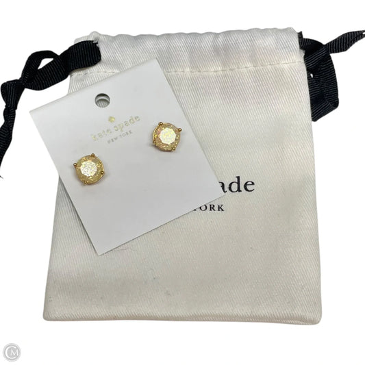 Earrings Designer By Kate Spade
