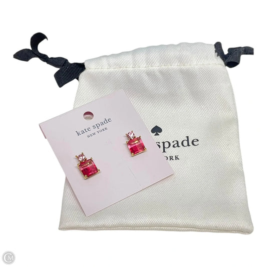 Earrings Designer By Kate Spade