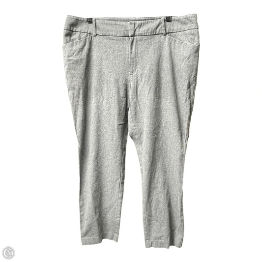 Pants Dress By A New Day In Grey, Size: 16