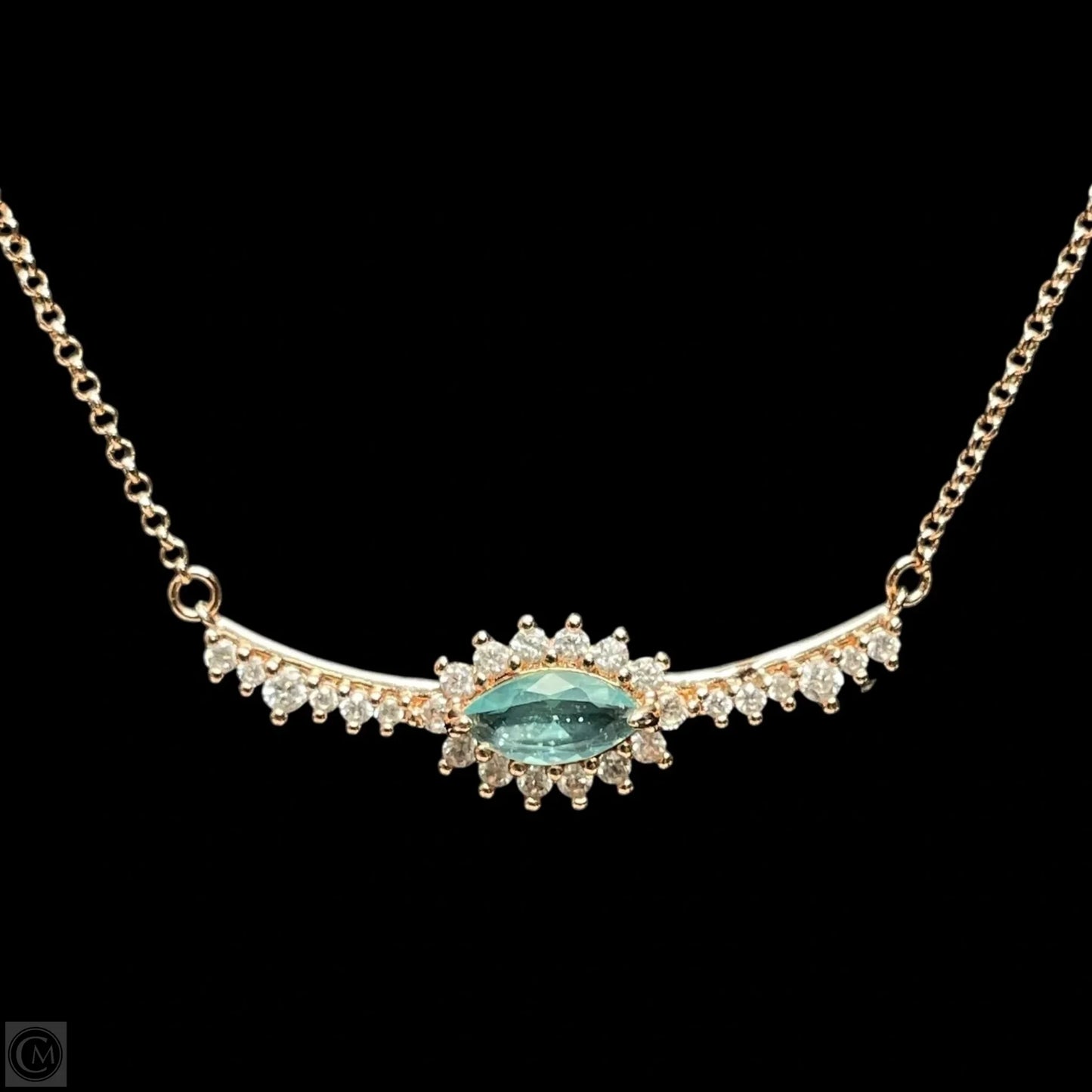 Necklace Pendant By Banana Republic