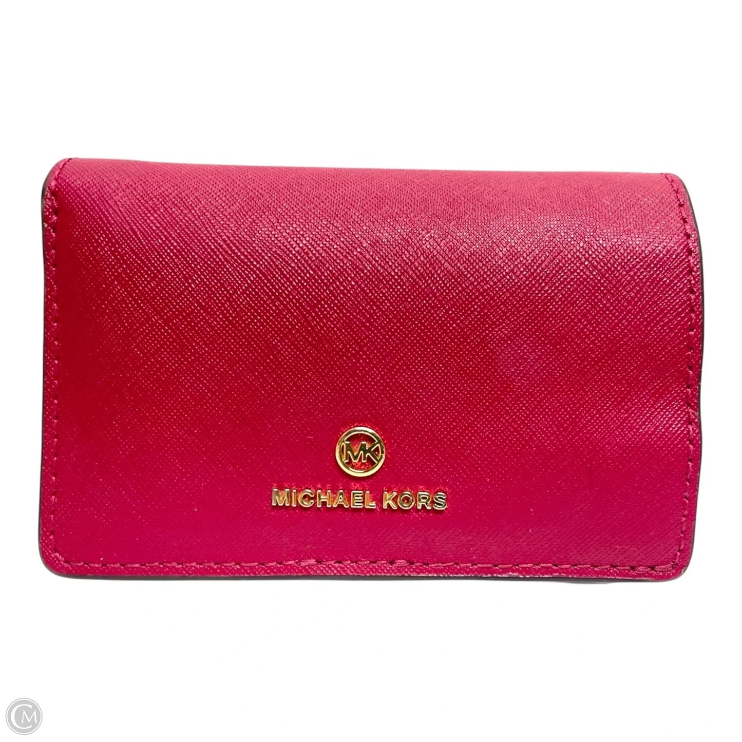 Wallet By Michael By Michael Kors, Size: Small