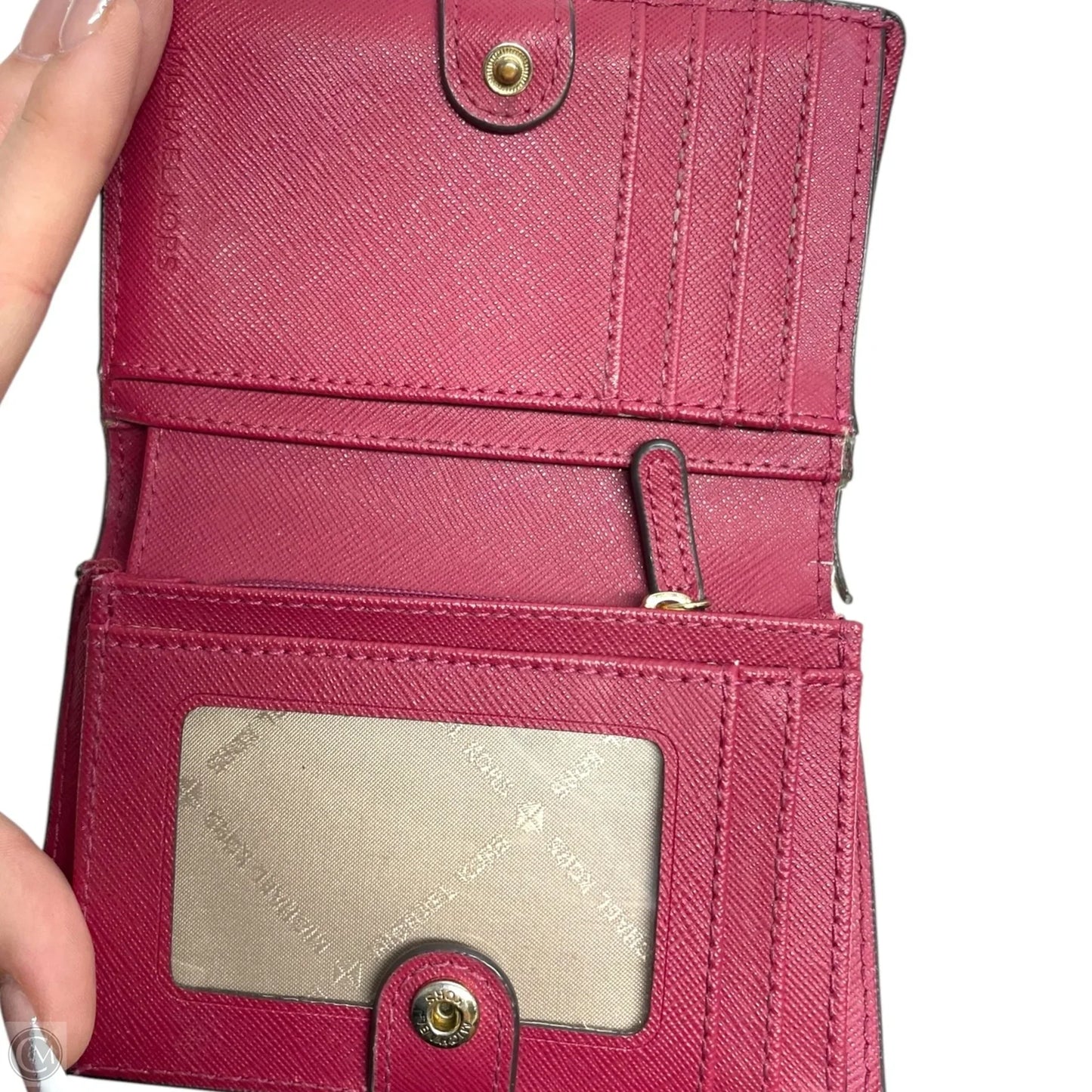 Wallet By Michael By Michael Kors, Size: Small