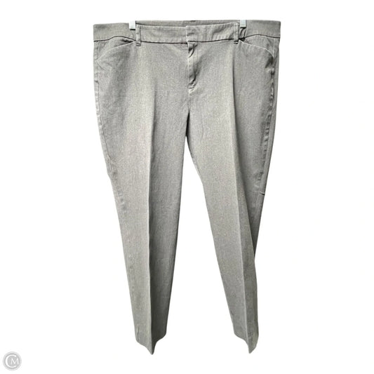 Pants Dress By Old Navy In Grey, Size: 18