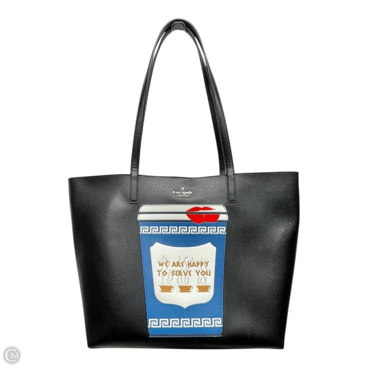 Tote Designer By Kate Spade, Size: Large