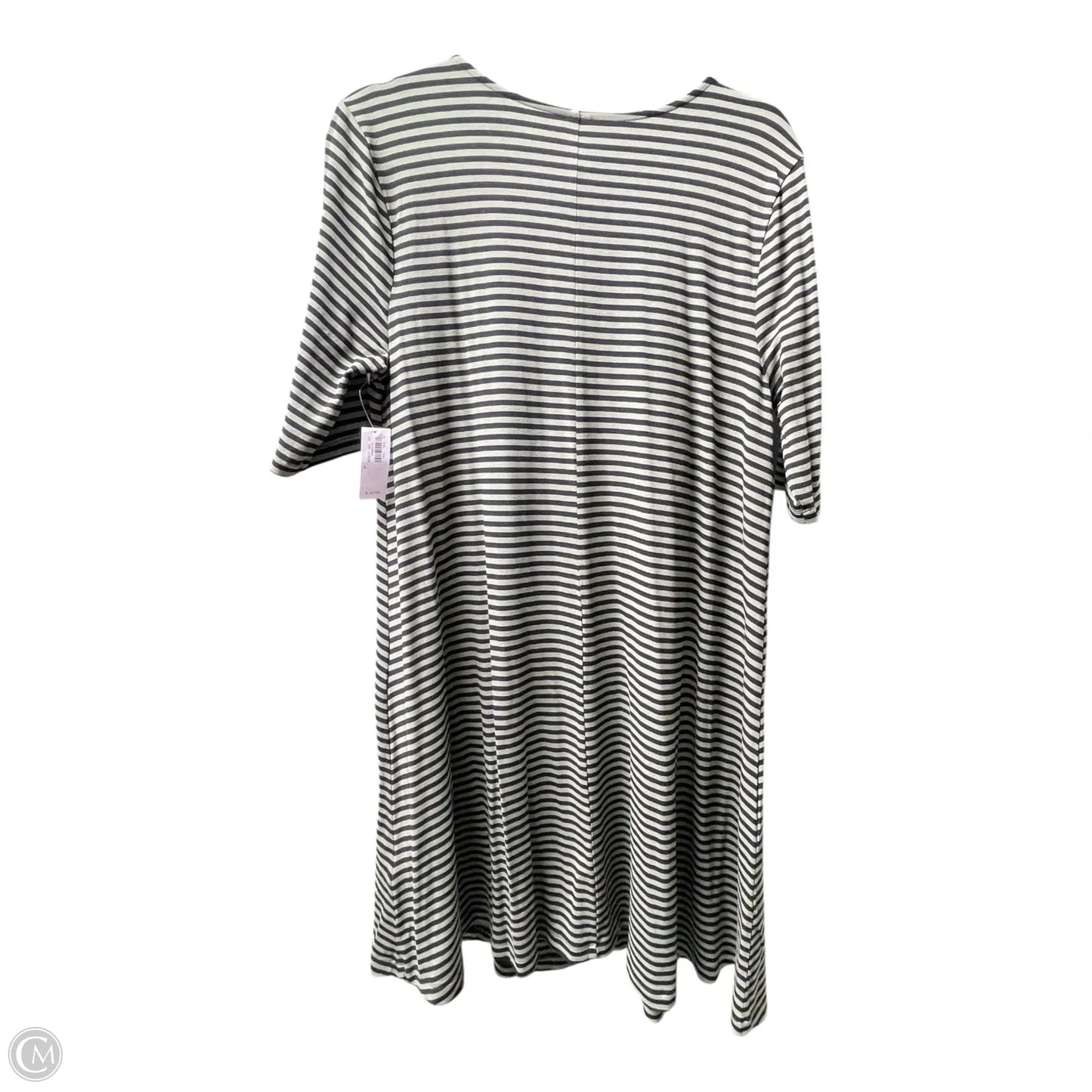 Dress Casual Short By Old Navy In Striped Pattern, Size: L