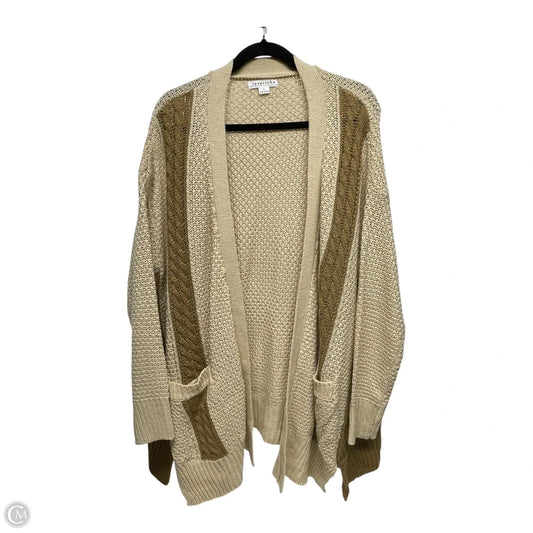 Cardigan By Loveriche In Brown, Size: L