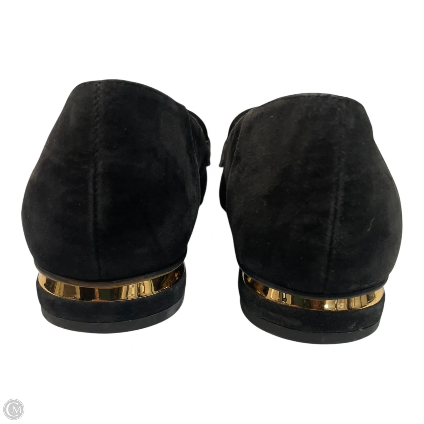 Shoes Flats By Franco Sarto In Animal Print, Size: 8