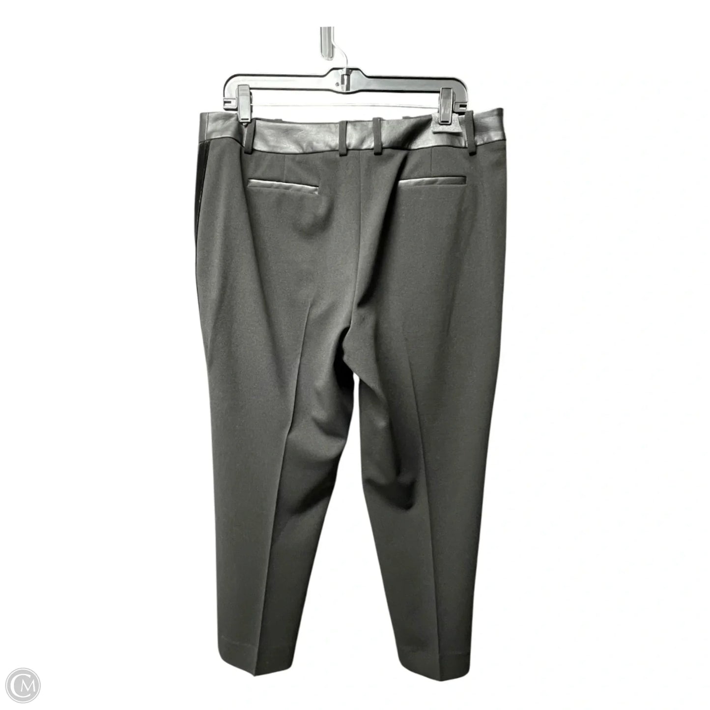 Pants Designer By Karl Lagerfeld In Black, Size: 10