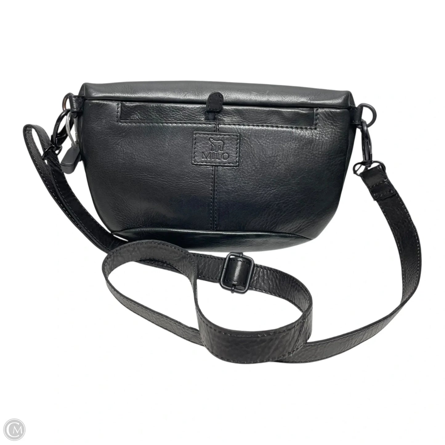 Crossbody Leather By MILO, Size: Small