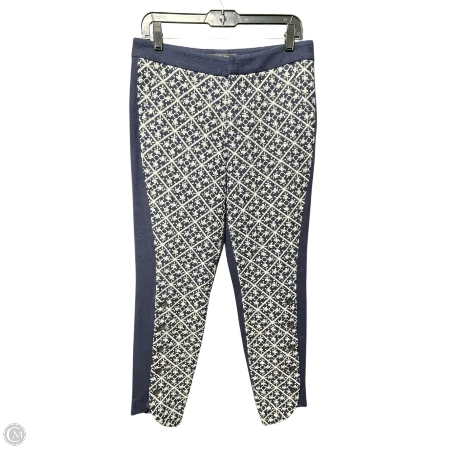 Pants Other By Rag And Bone In Blue & White, Size: 6