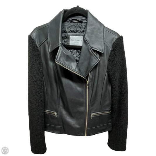 Blazer By Cole-haan In Black, Size: M