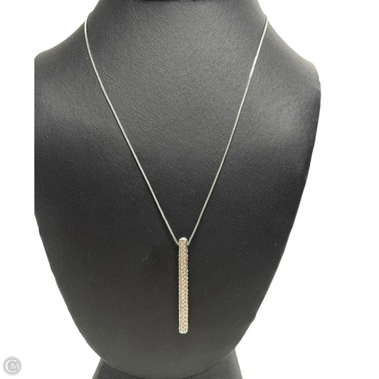 Necklace Pendant By Chicos