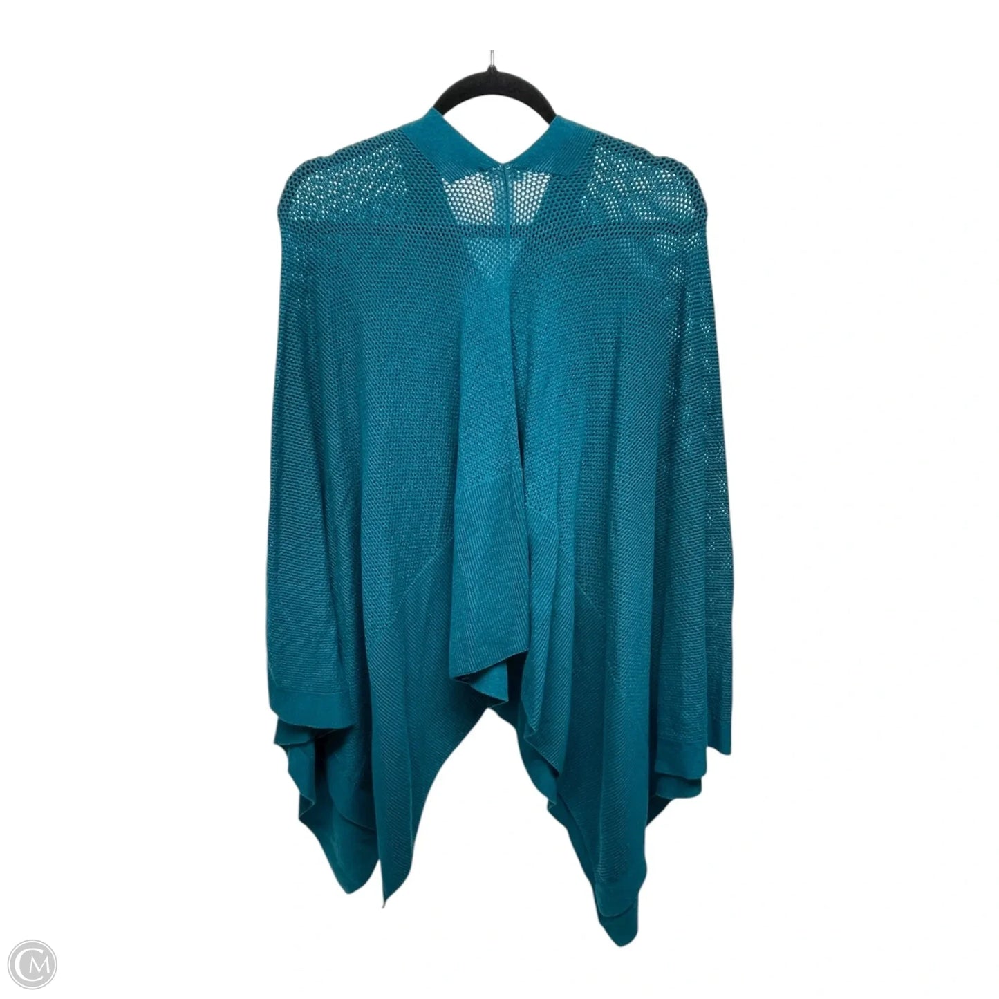 Cardigan By J. Jill In Blue, Size: L