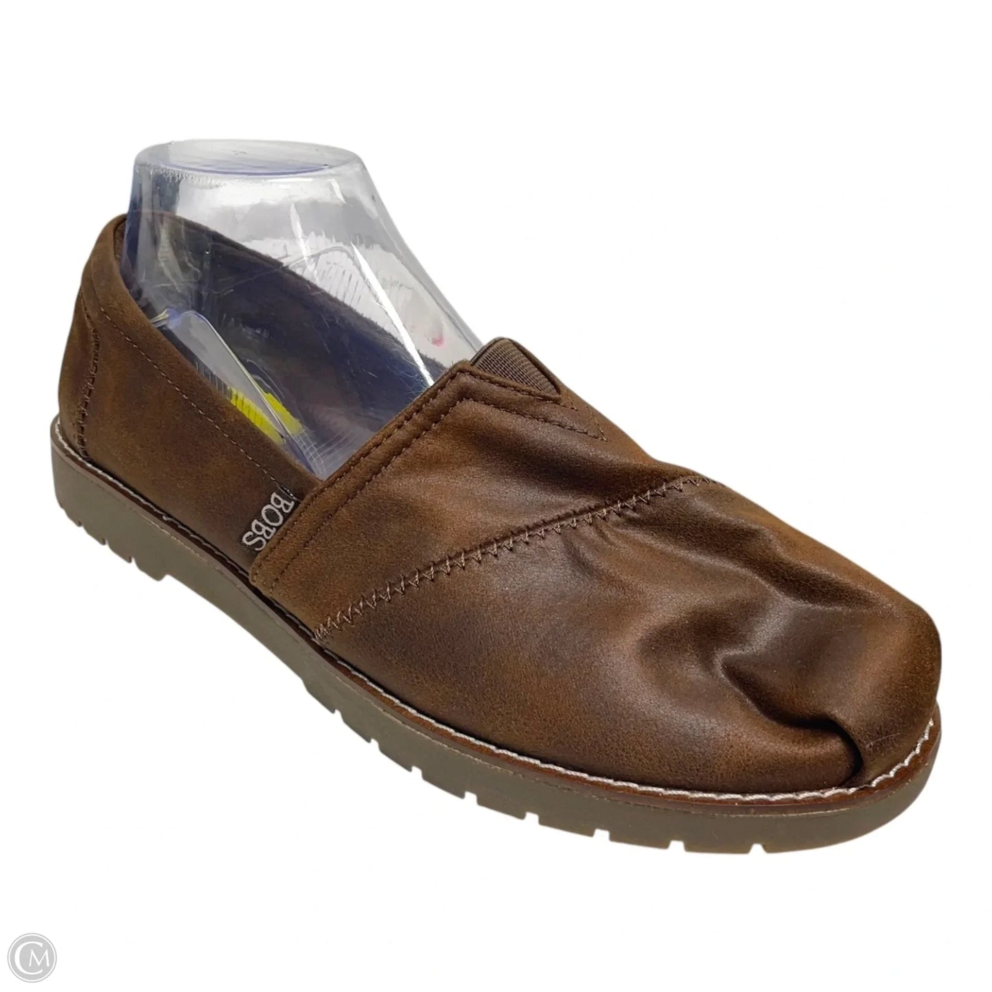 Shoes Flats By Bobs In Brown, Size: 9