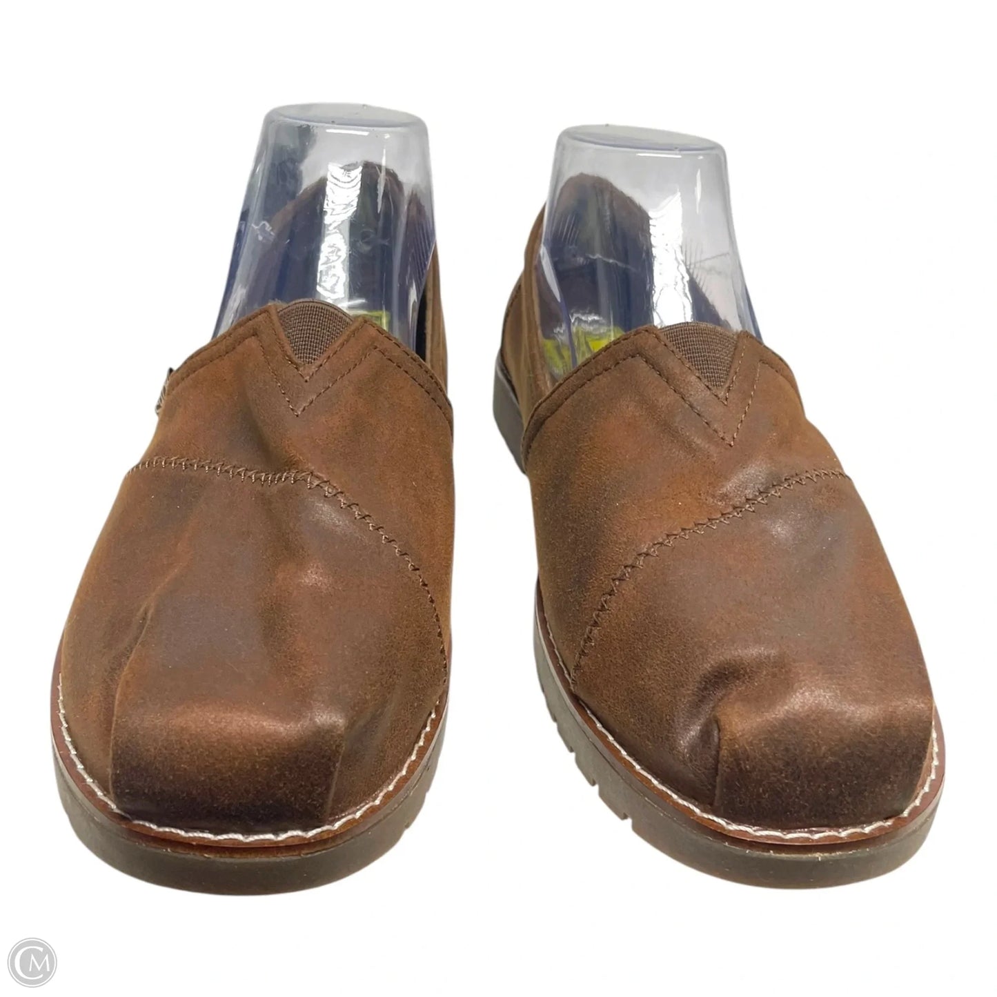 Shoes Flats By Bobs In Brown, Size: 9