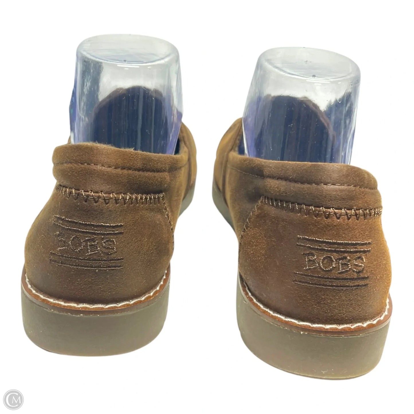 Shoes Flats By Bobs In Brown, Size: 9