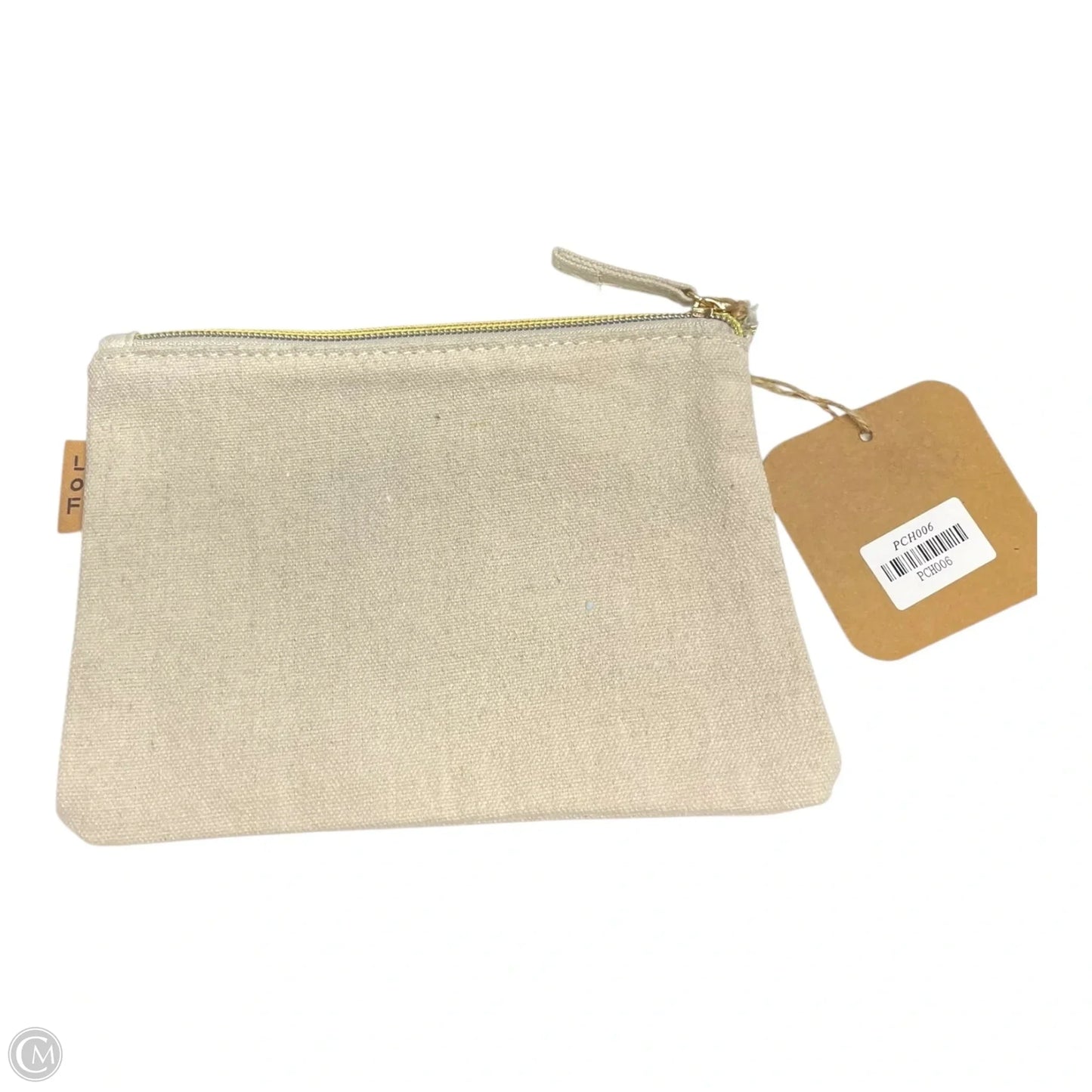 Makeup Bag By eco, Size: Small